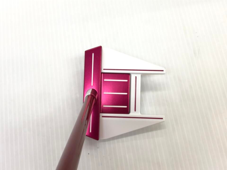 キャスコ Red 9/9 WB-013 パター 中古【最短即日発送】 - メルカリ