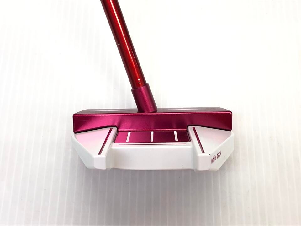 キャスコ Red 9/9 WB-013 パター 中古【最短即日発送】 - メルカリ