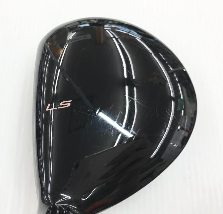 プロギアLSフェアウェイウッド5番SR ロフト20度（2023モデル） プロギアLSフェアウェイウッド5番SR ロフト20度（2023モデル） LS