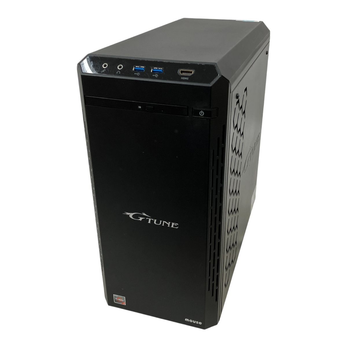 Mouse G-Tune NM-M7X11SHD7ZI デスクトップ パソコン Ryzen 7 3700X