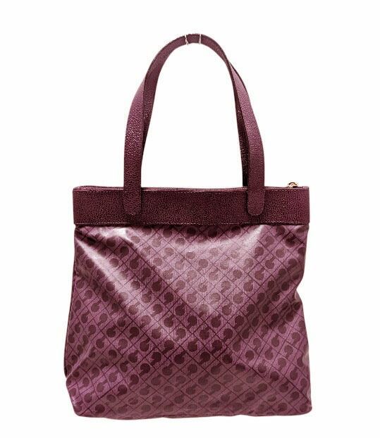 未使用✨ゲラルディーニ ソフティ トートバッグ 肩がけ A4収納 パープル 未使用✨ゲラルディーニ ソフティ トートバッグ 肩がけ A4収納