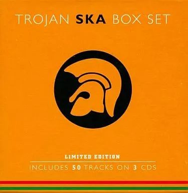 中古】輸入その他CD Various Artists / TROJAN SKA BOX SET[輸入盤
