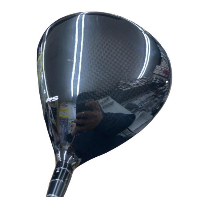 中古】 プロギア RS D JUST(2022) 10.5° ドライバー DR リシャフト