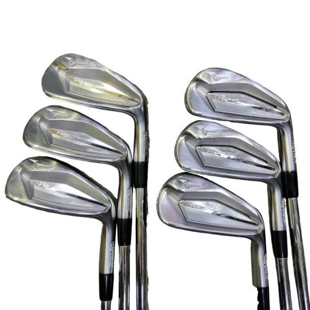 中古】 ミズノ Mizuno Pro 719 6S アイアンセット IR 純正特注シャフト