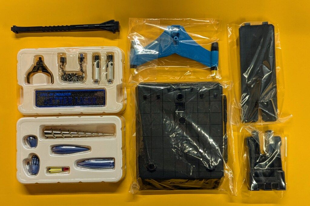 バンダイ 超合金魂 ゲッターライガー GX-19 - メルカリ