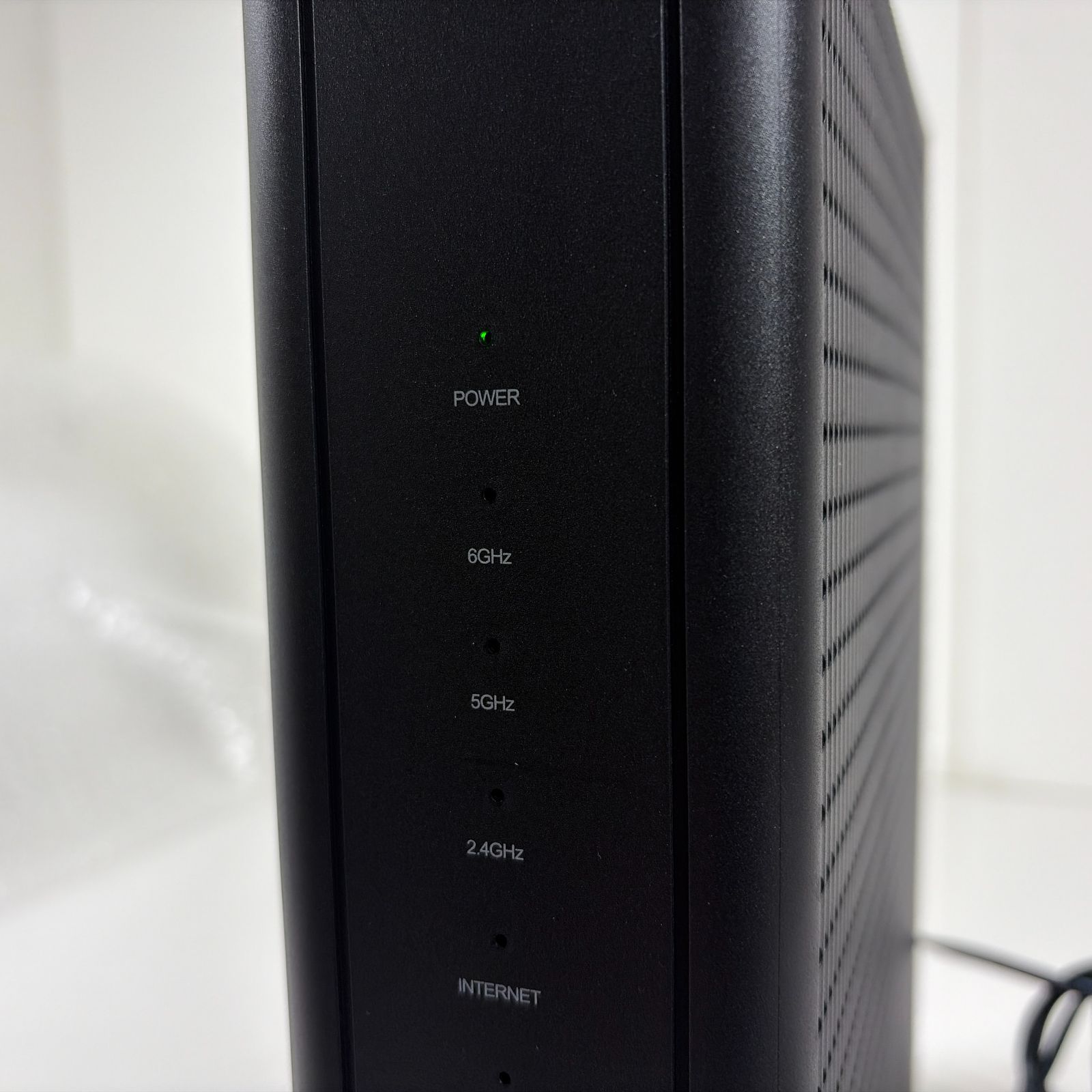 中古・美品】ELECOM WRC-BE94XS-B Wi-Fi 7 無線LANルーター - メルカリ