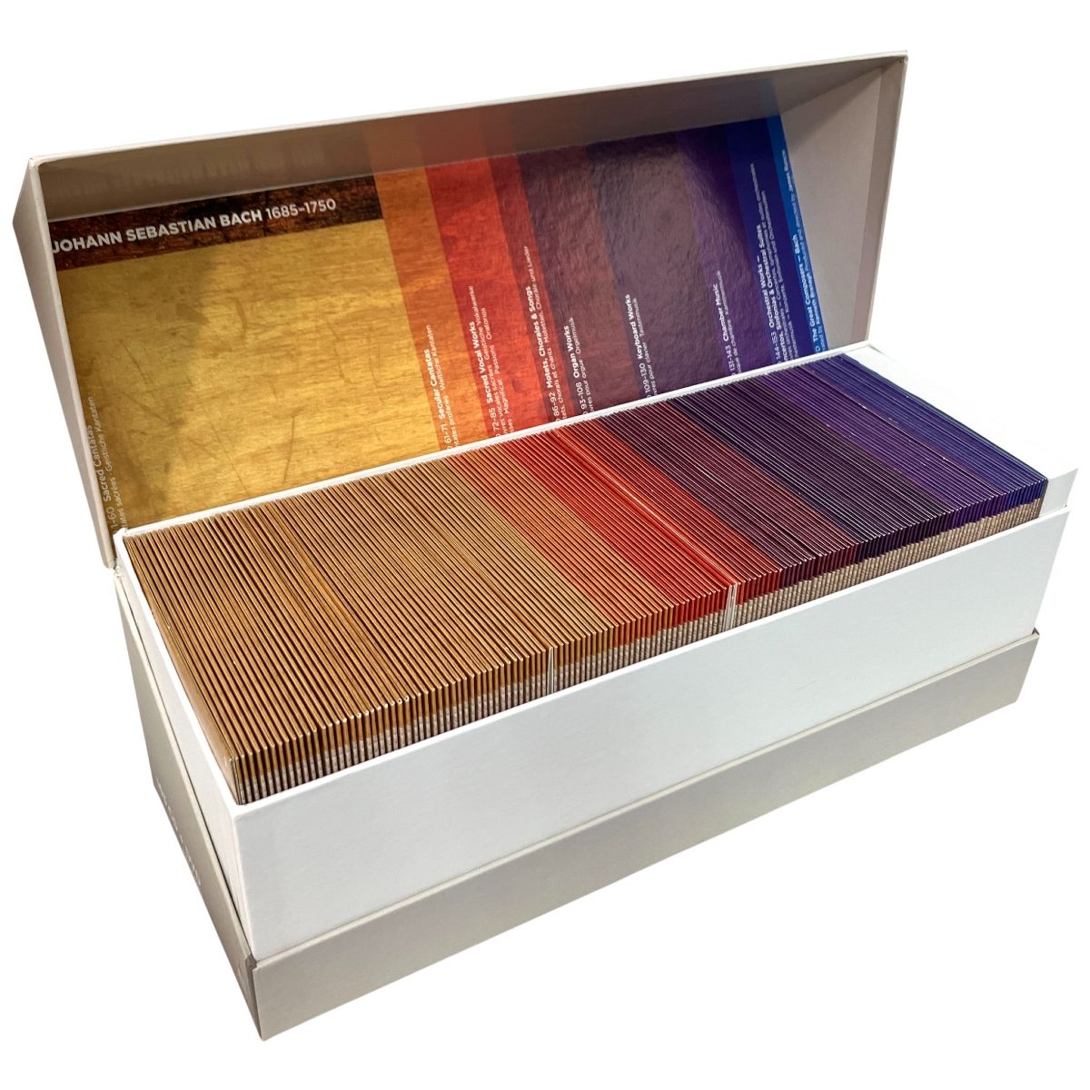 Teldec Complete Bach Edition コンプリート・バッハ・エディション