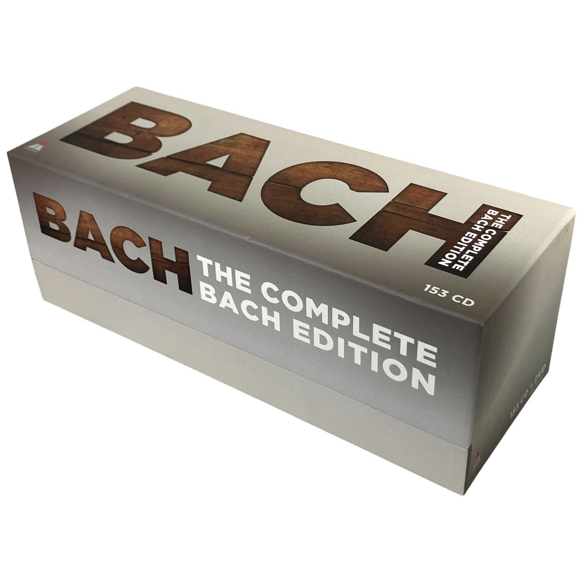Teldec Complete Bach Edition コンプリート・バッハ・エディション