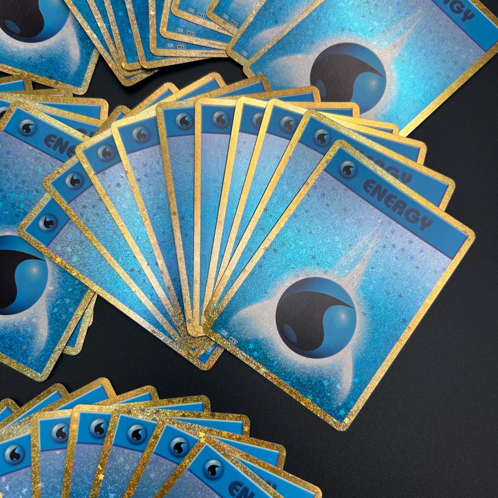 ポケモンカード クラシック Classic エネルギーカード 水 400枚 ポケモンカード クラシック Classic エネルギーカード 水 400枚