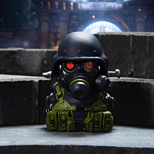 TUBBZ ボックス版 HUNK コレクタブルビニールラバーダックフィギュア