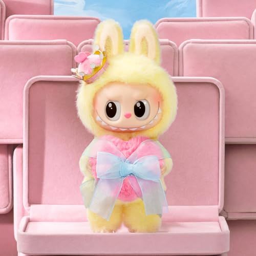 POP MART THE MONSTERS Let's Checkmate ぬいぐるみペンダント☆彡