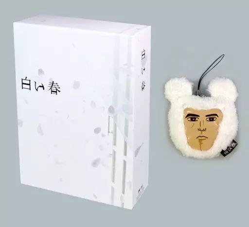 中古】国内TVドラマDVD 白い春 DVD-BOX [初回限定版] - メルカリ