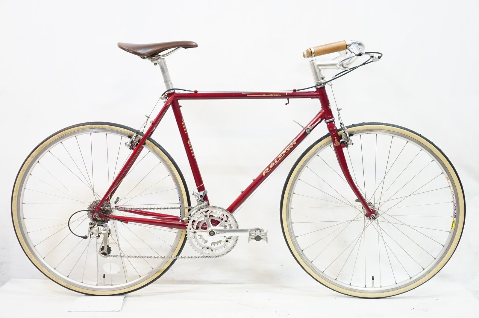 RALEIGH 「ラレー」 CLUB SPECIAL 2007年頃 スポルティーフ カスタム / バイチャリ熊谷店