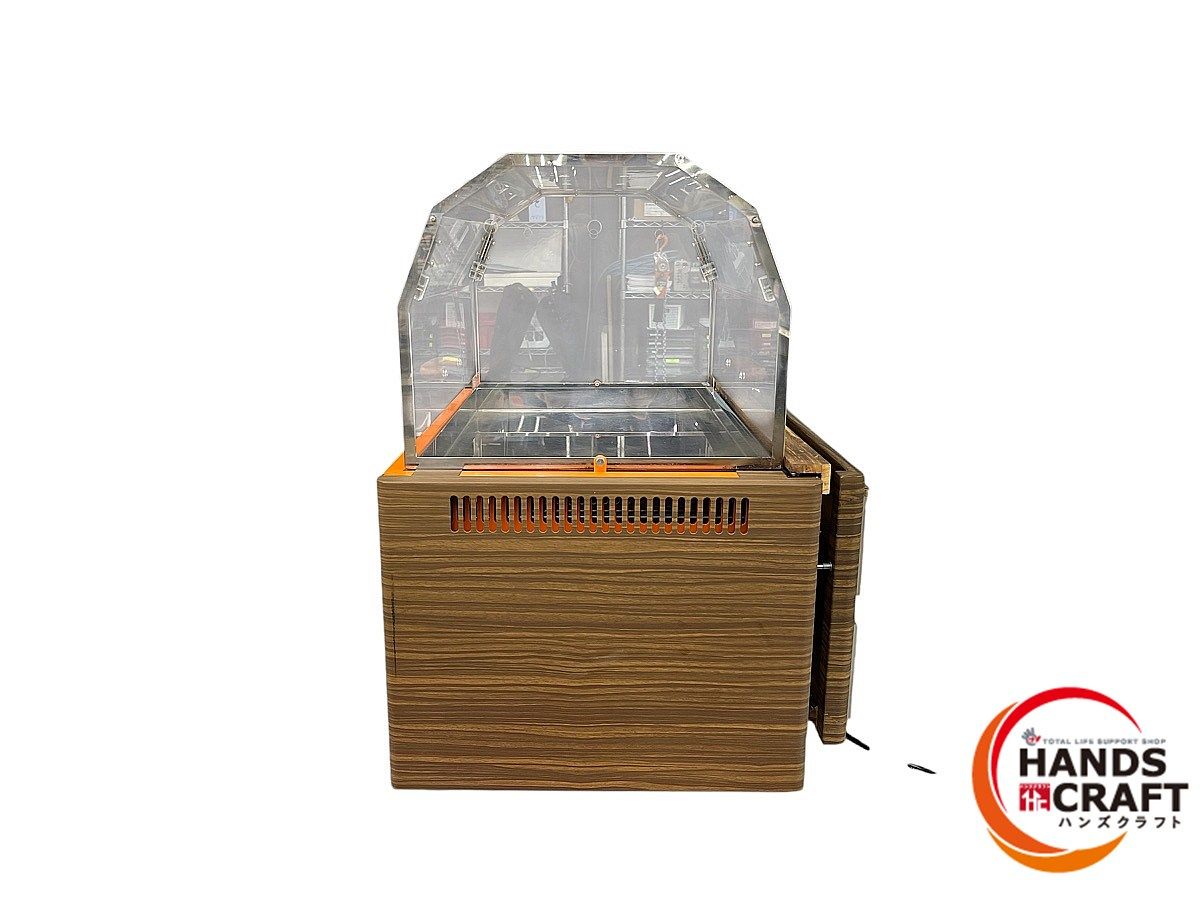 ◇【中古品】リードジャパン TJO-100 遠赤外線焼き芋機 キッチンカー