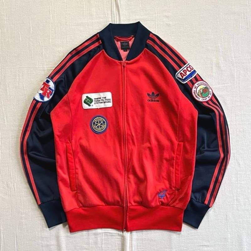 アディダスオリジナルスATP復刻トラックトップジャケットジャージ 楽天市場】【公式】アディダス adidas 返品可 ライフスタイル