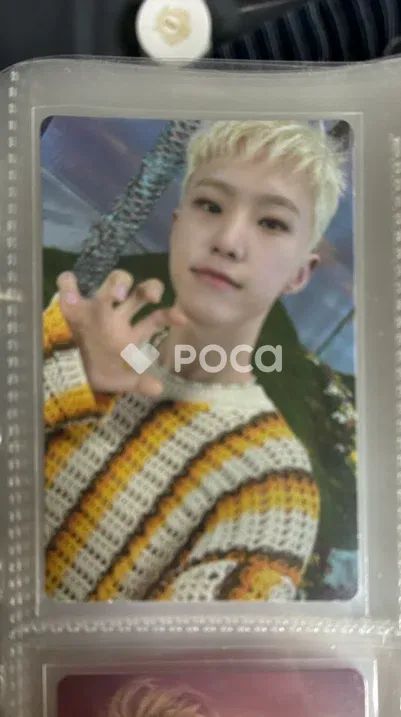 セブチ ホシ SECTOR 17 NEW BEGINNING ver. - メルカリ