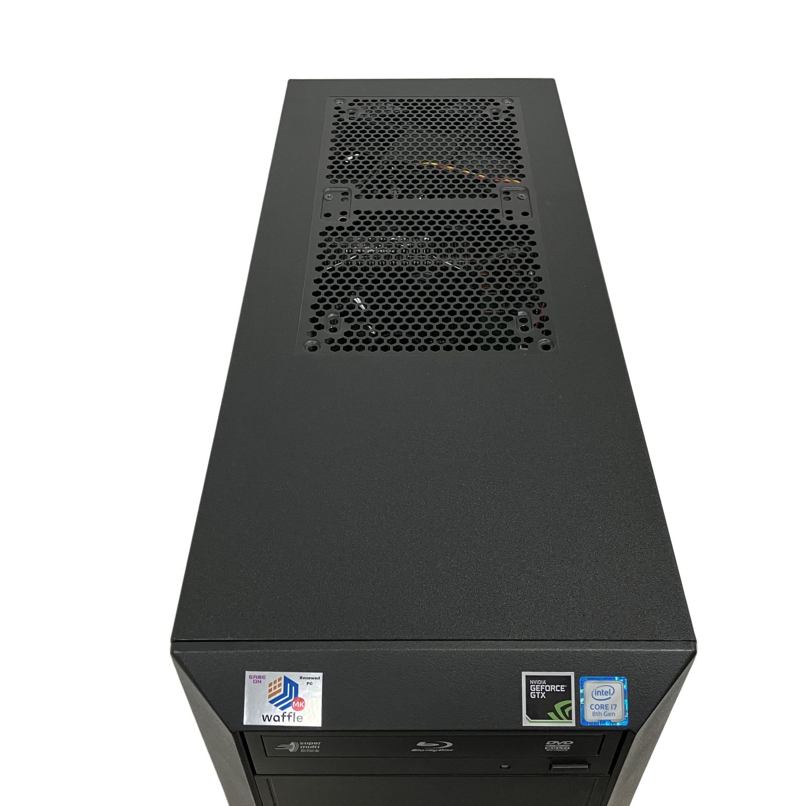 Thirdwave GALLERIA XF デスクトップ パソコン i7 8700 16GB HDD 2TB