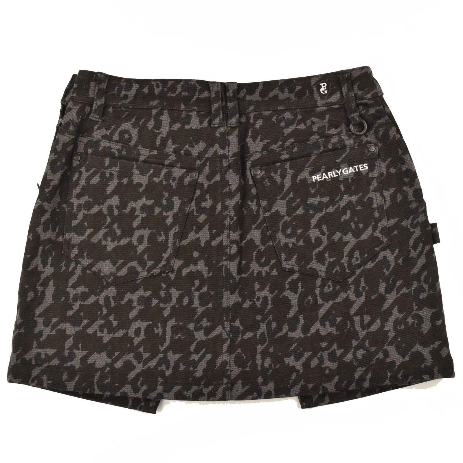 サイズ：0・S・新品】パーリーゲイツ【パワフルコットンストレッチ