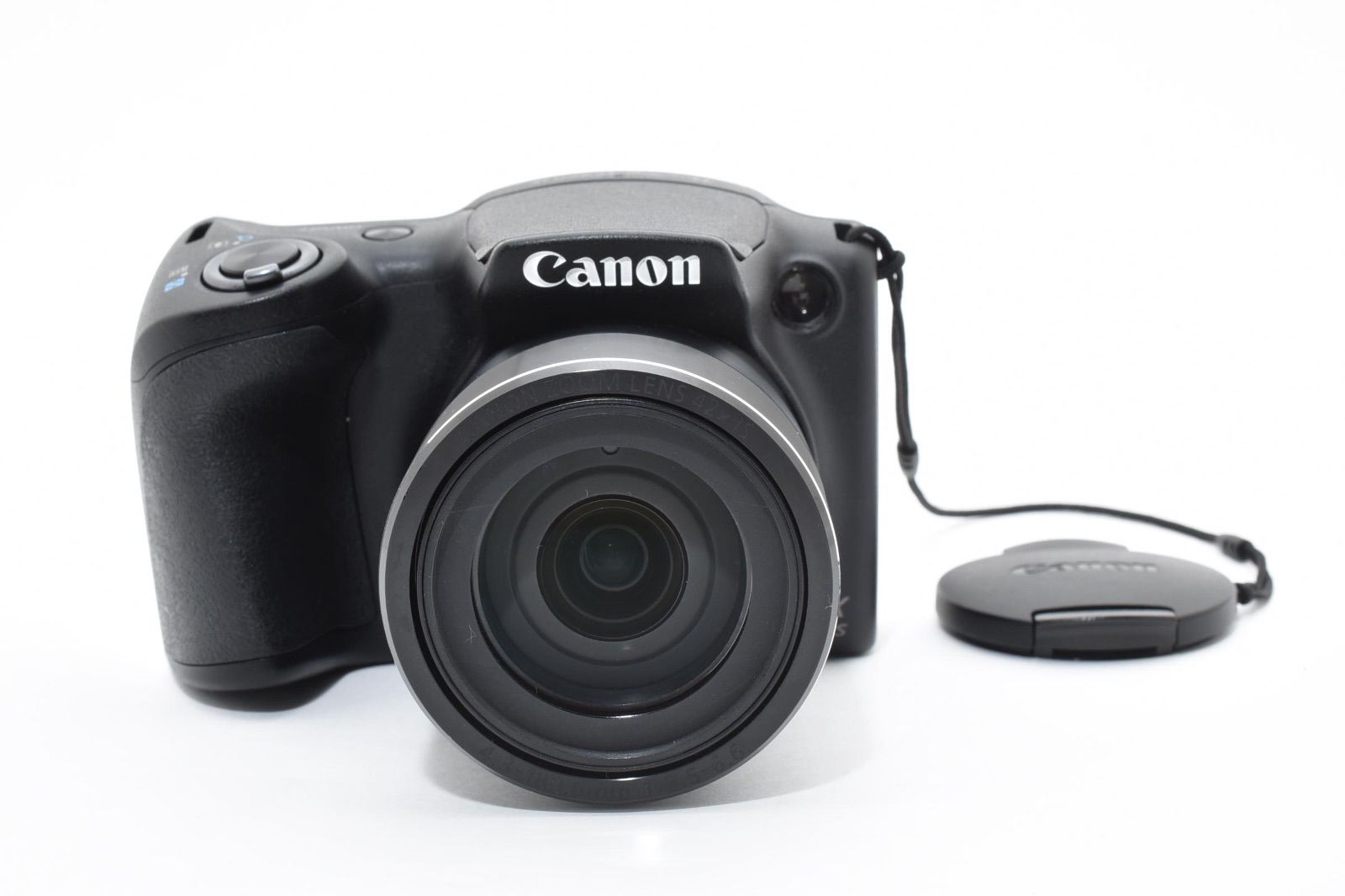 ☆良品☆ Canon キャノン PowerShot SX420IS PC2273 パワーショット 