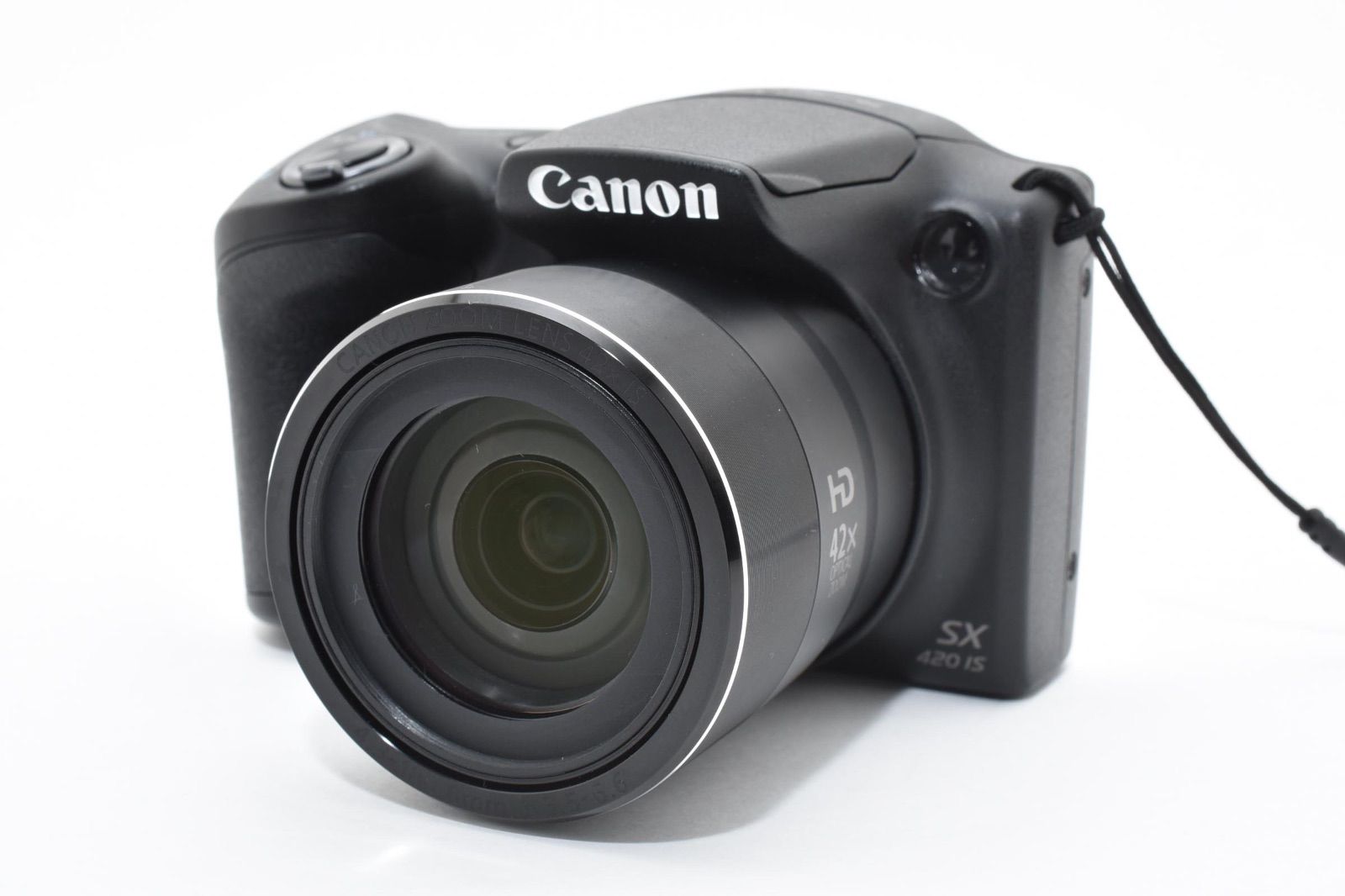 Canon PowerShot SX420iS 【美品】キャノン【セール】 ☆良品☆ Canon キャノン PowerShot SX420IS PC2273 パワーショット