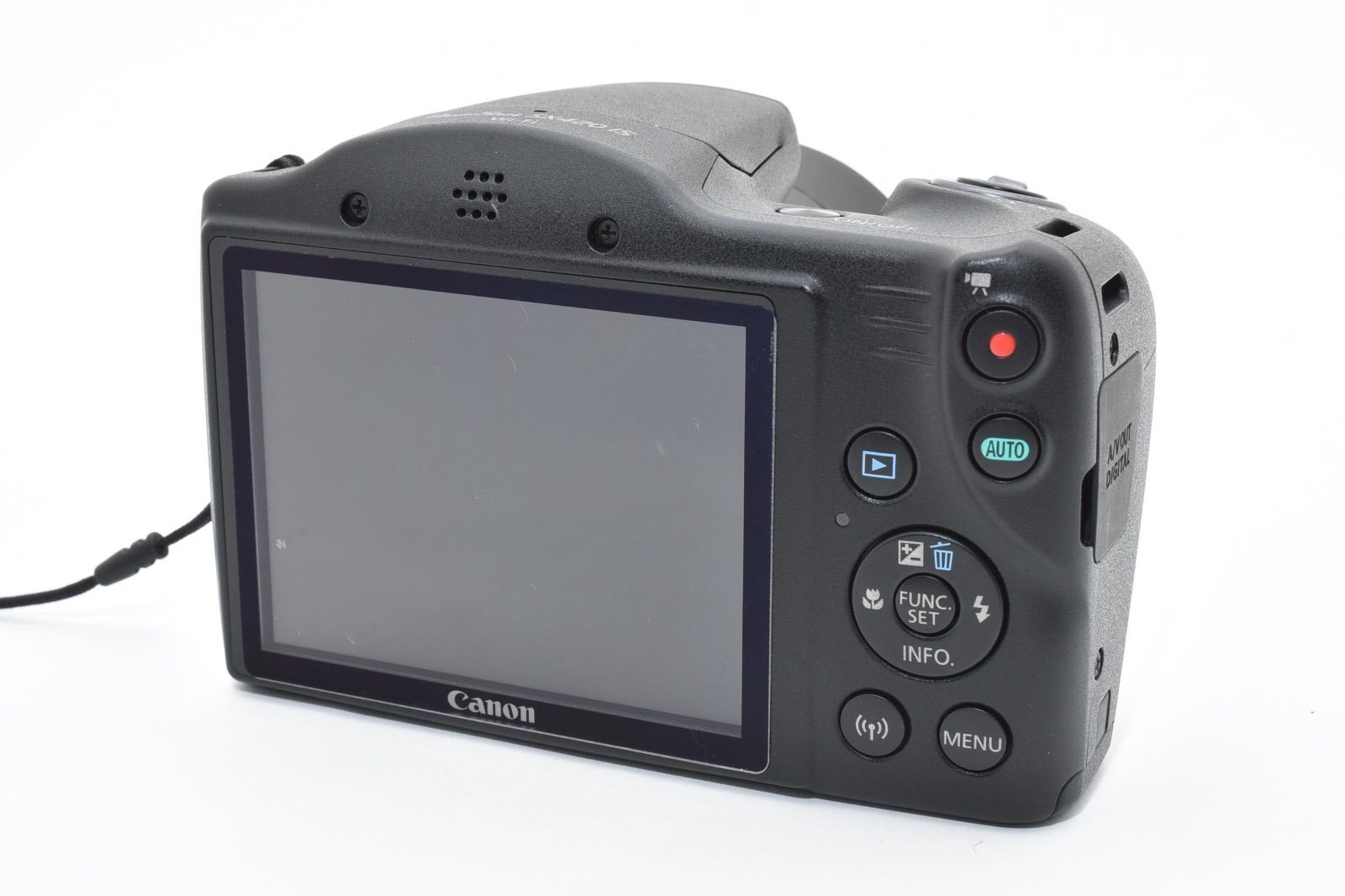 ☆良品☆ Canon キャノン PowerShot SX420IS PC2273 パワーショット