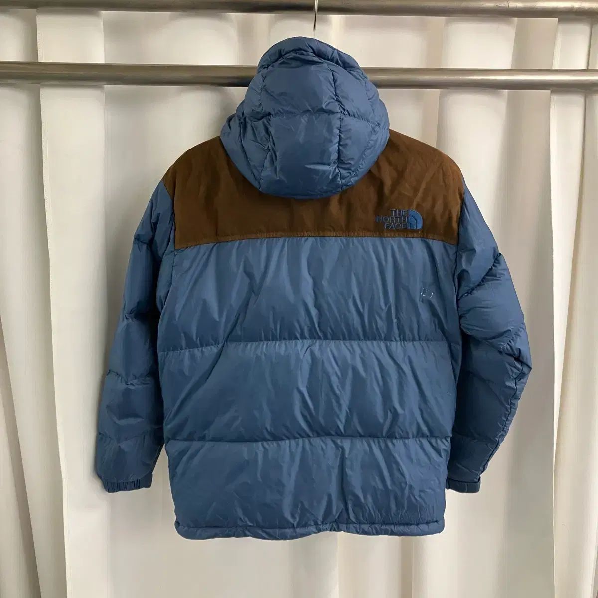 THE NORTH FACE 700 ヌプシ グース ダウン フード ダウン 90 - メルカリ