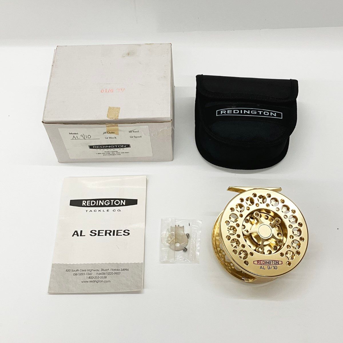〇〇REDINGTON レディントン フライリール AL 9/10 - メルカリ