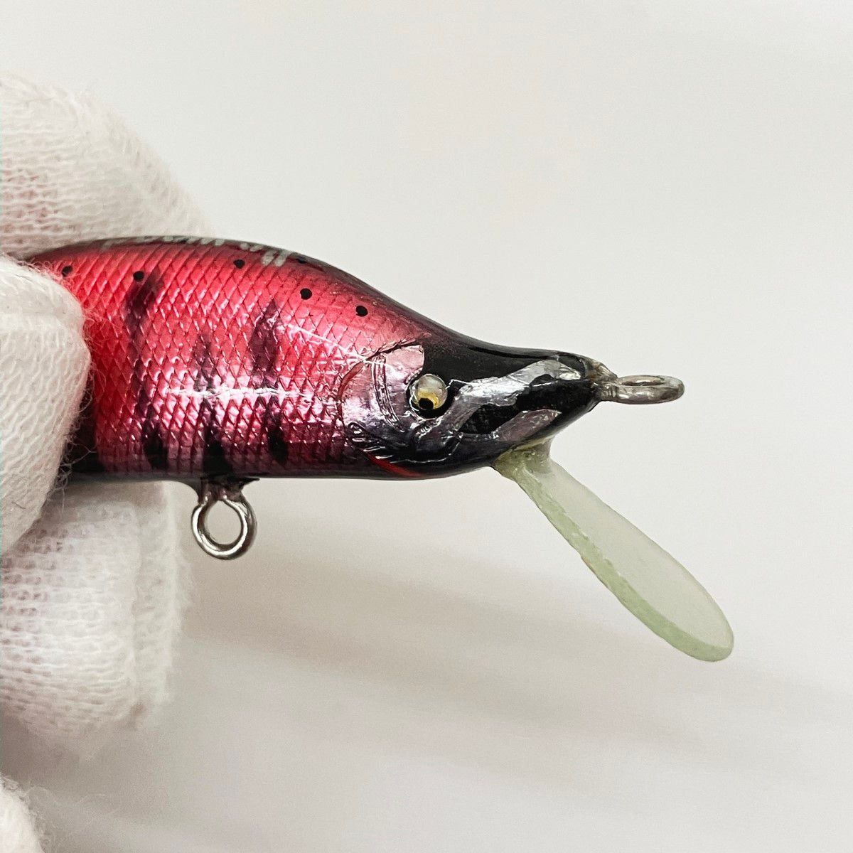 I's wood work's アイズウッドワークス 葉月45S 〇〇I's wood work's アイズウッドワークス 葉月 ハヅキ ルアー ミノー