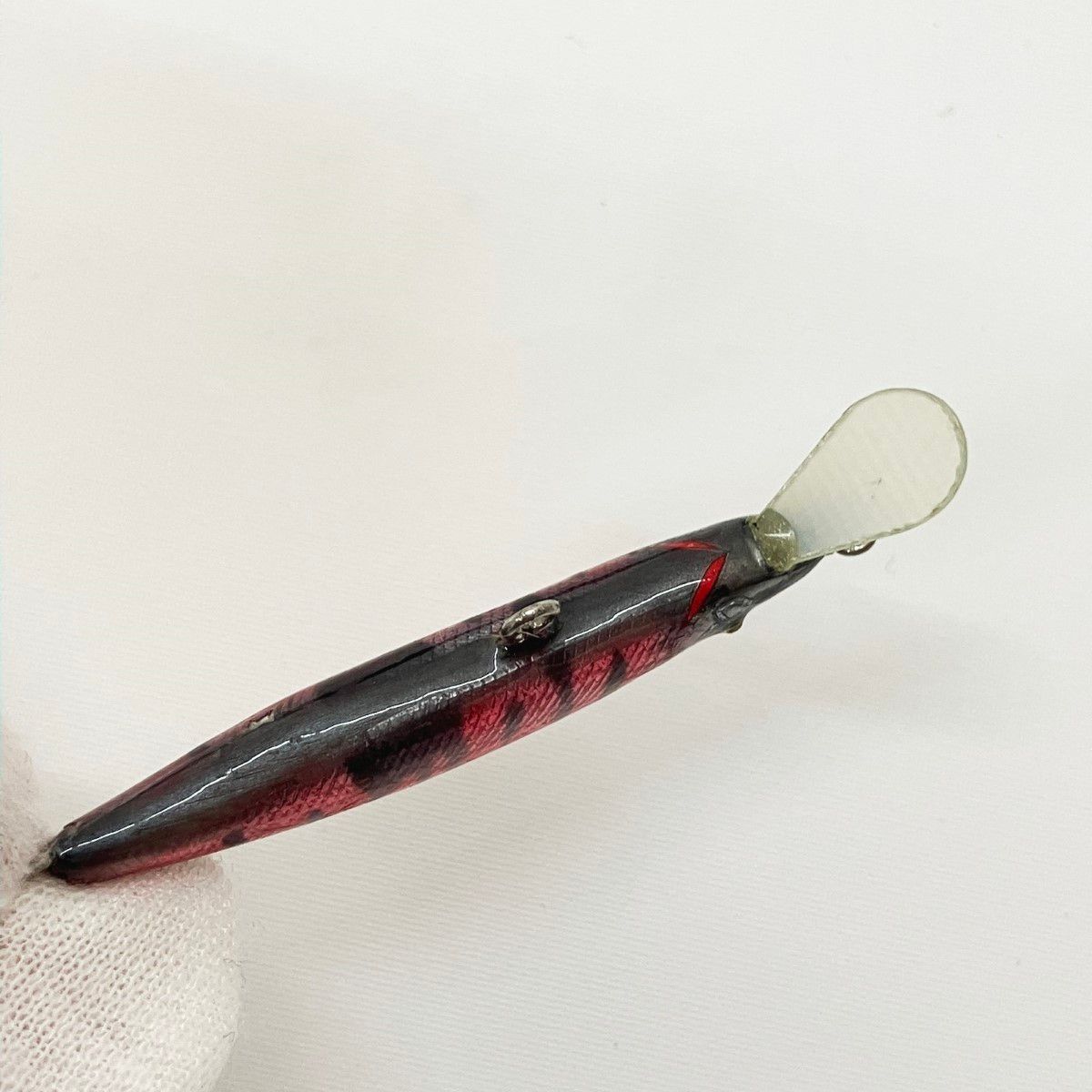 〇〇I's wood work's アイズウッドワークス 葉月 ハヅキ ルアー ミノー