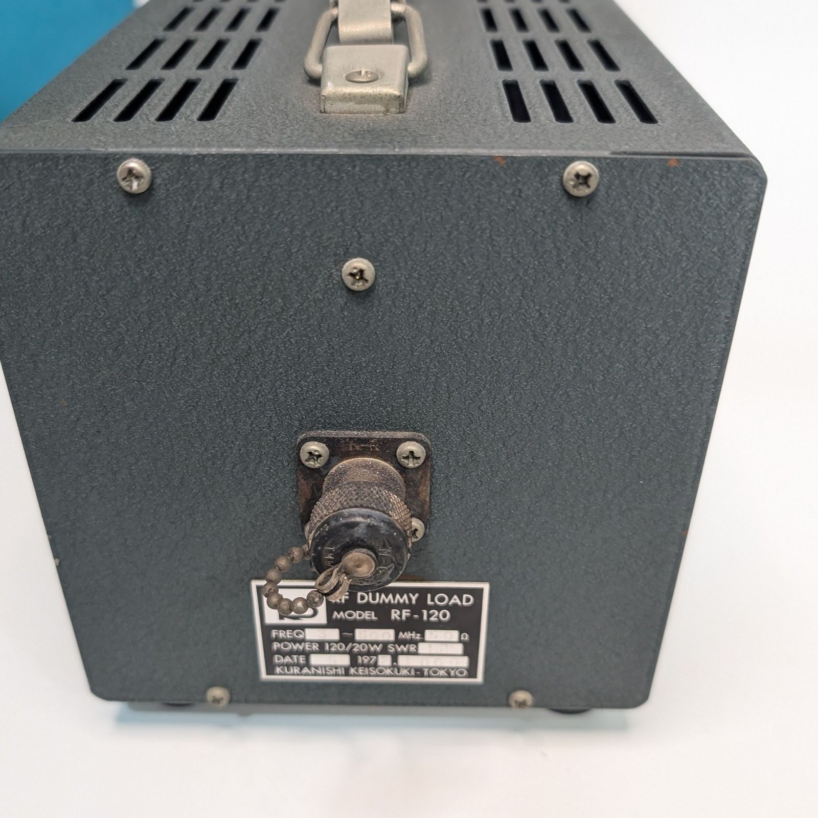 クラニシダミーロード RP120 動作未確認 希少 KURANISHI クラニシ RP