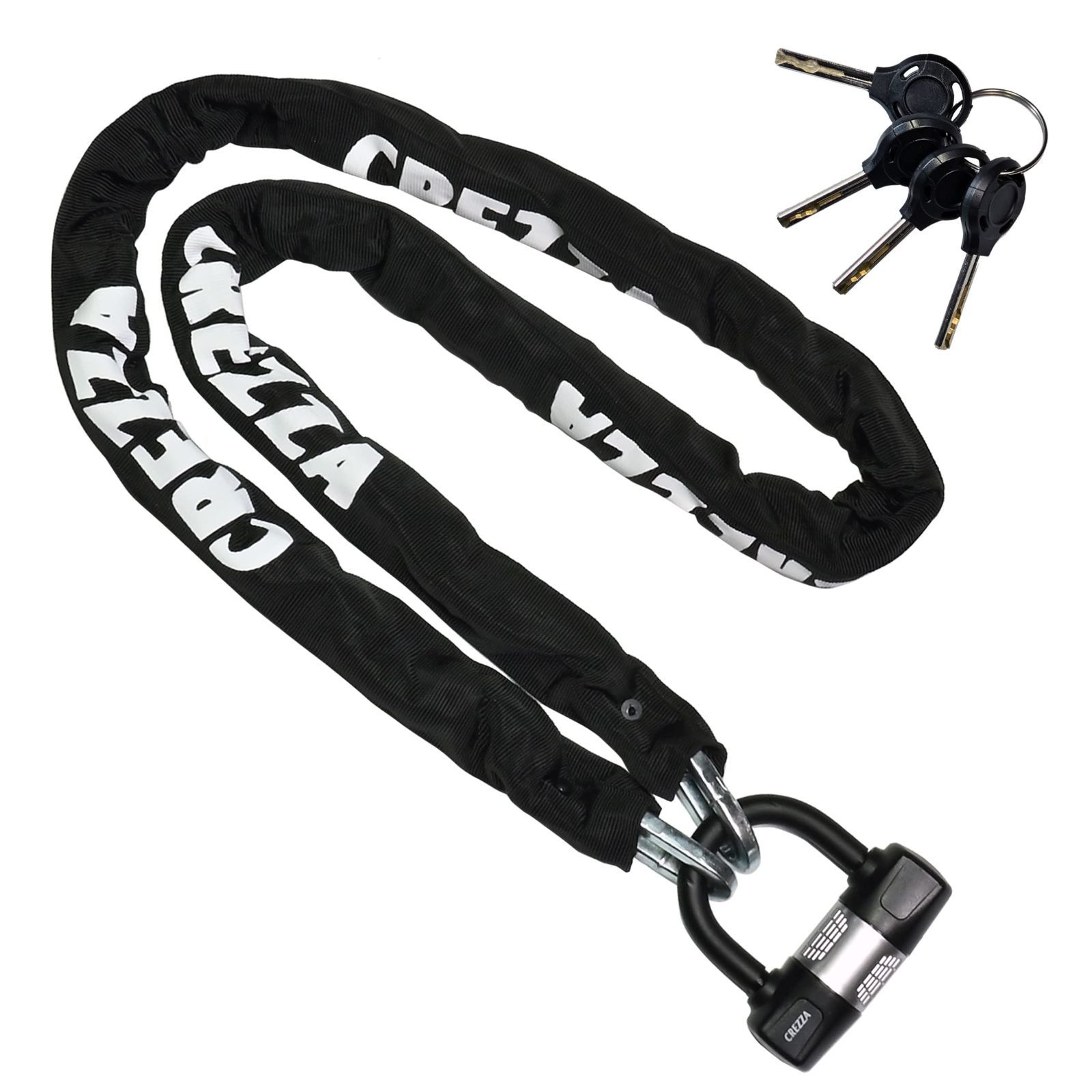 【新着商品】クレッツァ-V チェーンロック 10×1800mm LC-400A