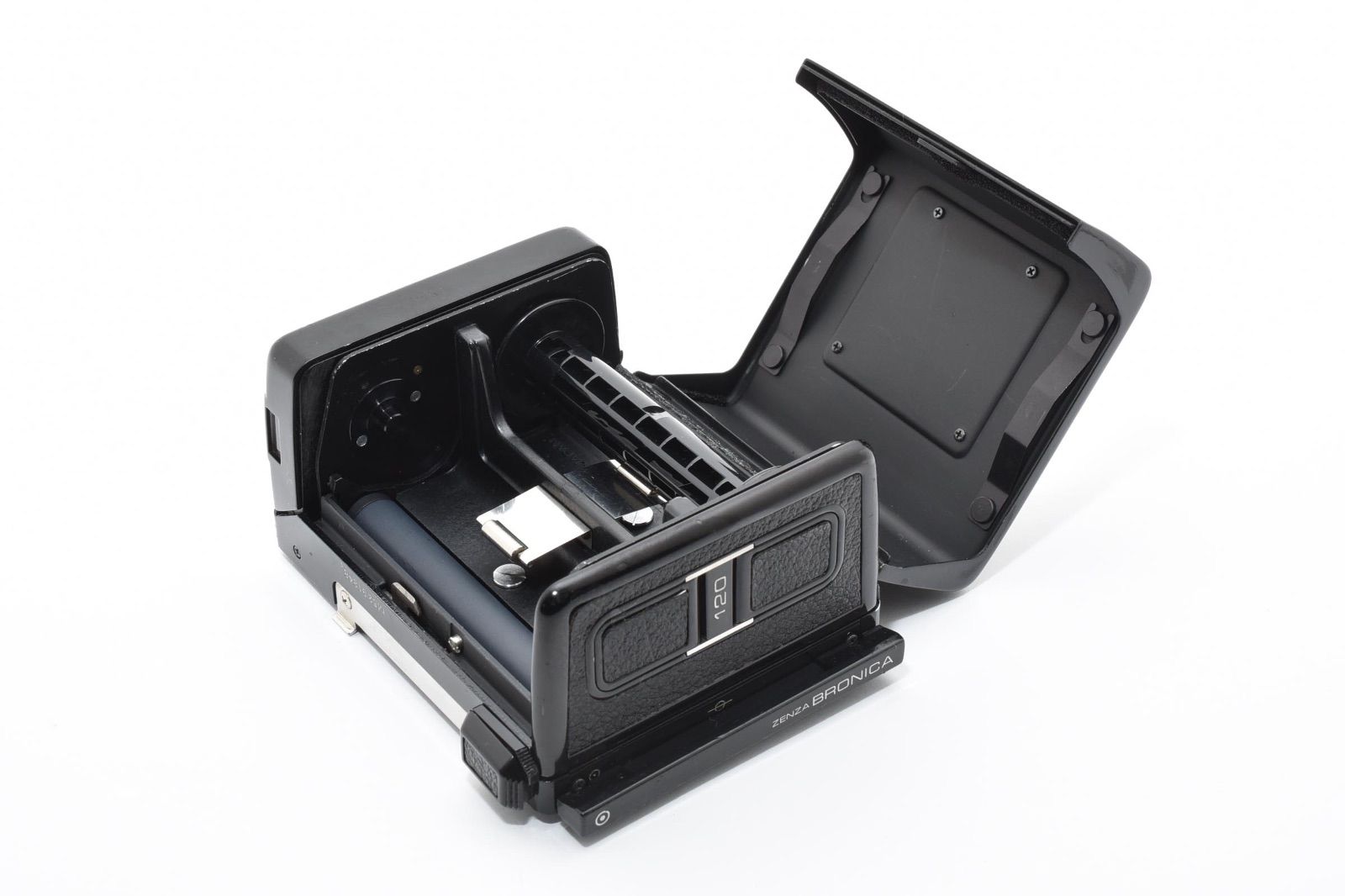 フィルムバック ZENZA BRONICA ゼンザブロニカ ブロニカ Bronica 公式 