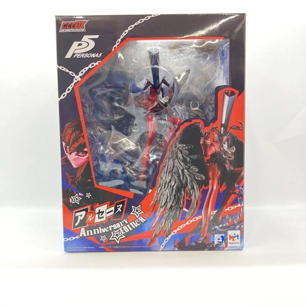 中古】メガハウス ゲームキャラクターズコレクションDX アルセーヌ