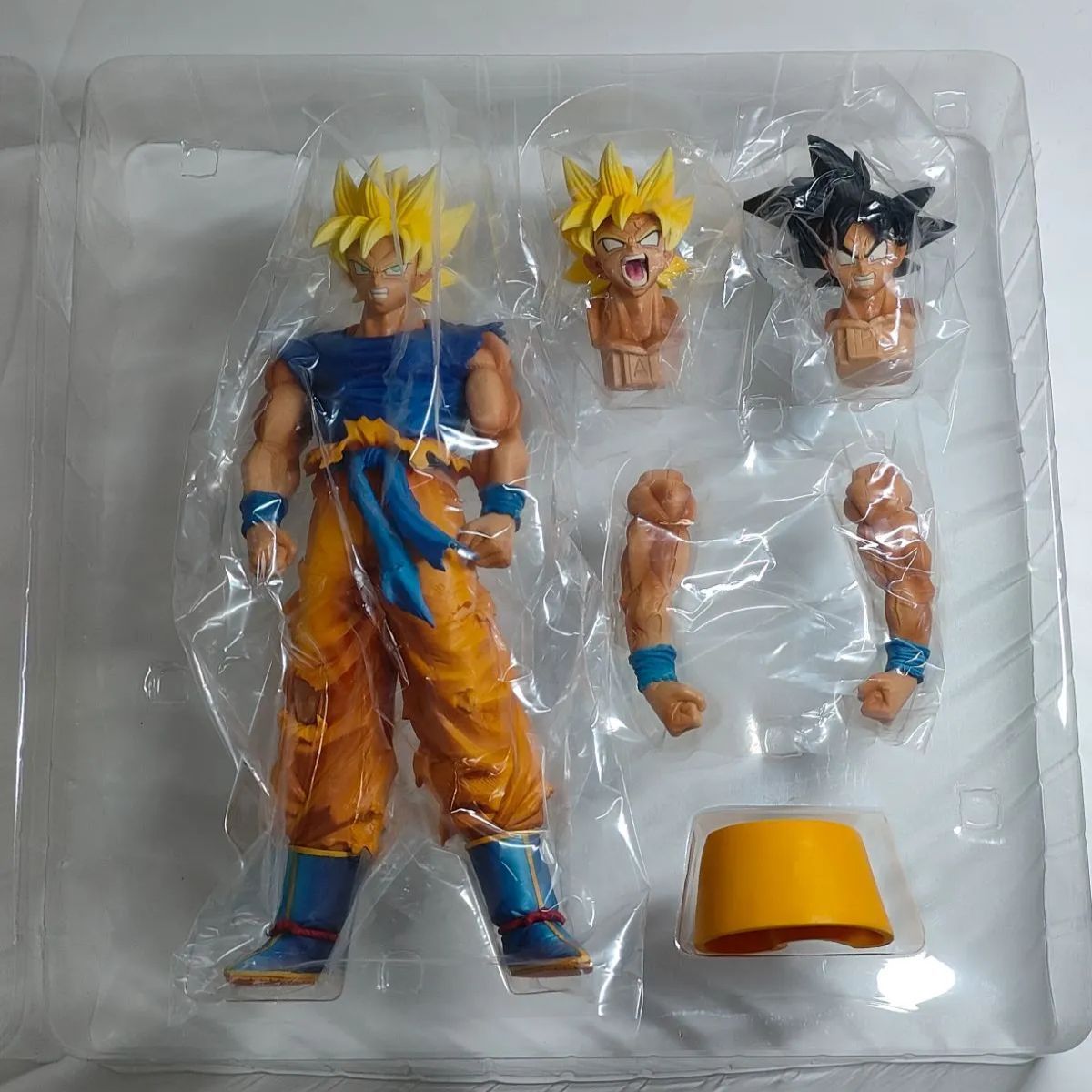 美品】ドラゴンボール バトルオブワールド 孫悟空 ラストワン賞 ラスト 