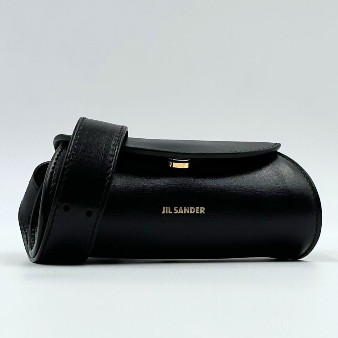 極美品】Jil Sander カンノーロ マイクロ ショルダーバッグ - メルカリ