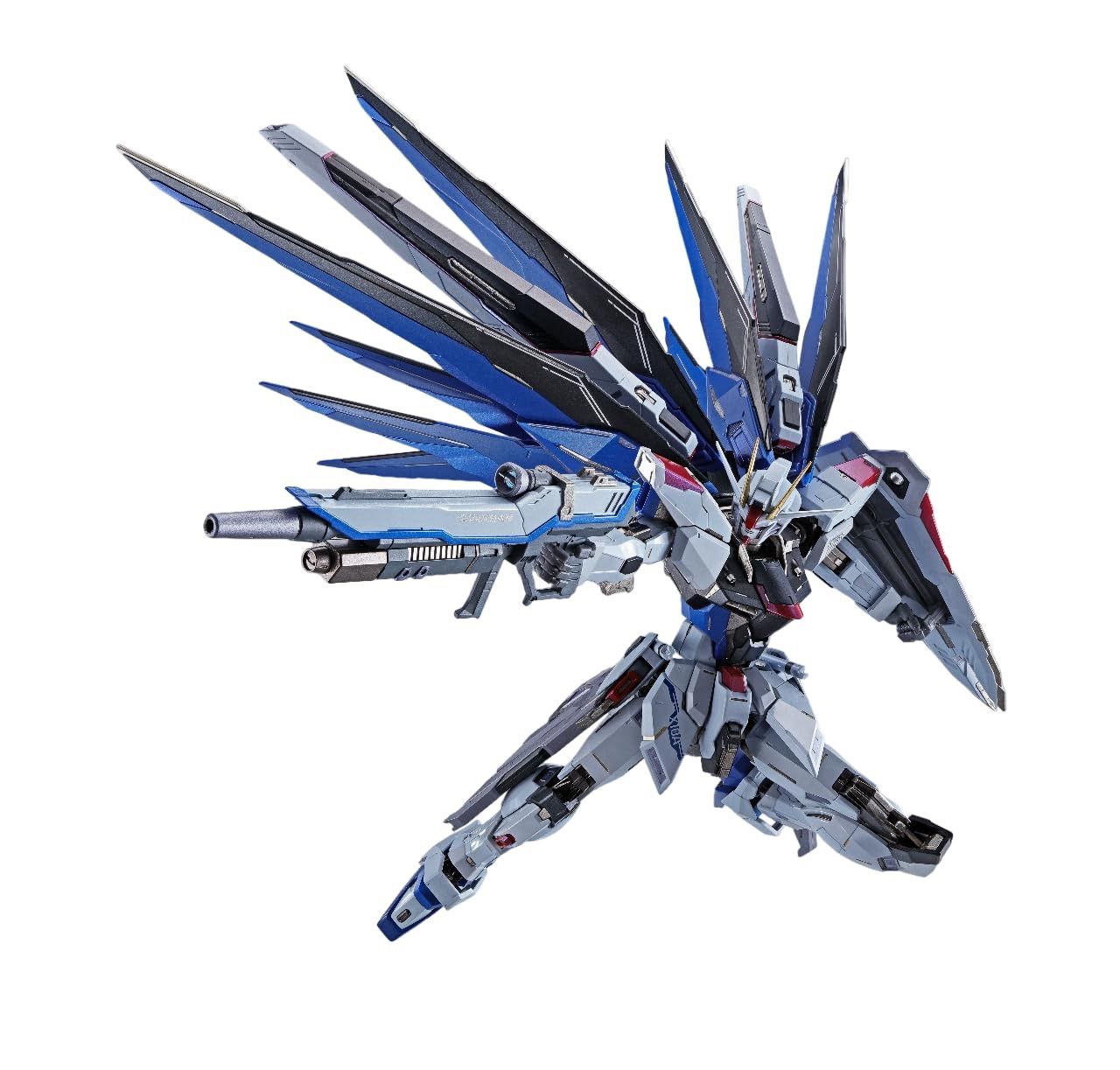 新品未開封 TAMASHII NATIONS METAL BUILD 機動戦士ガンダムSEED
