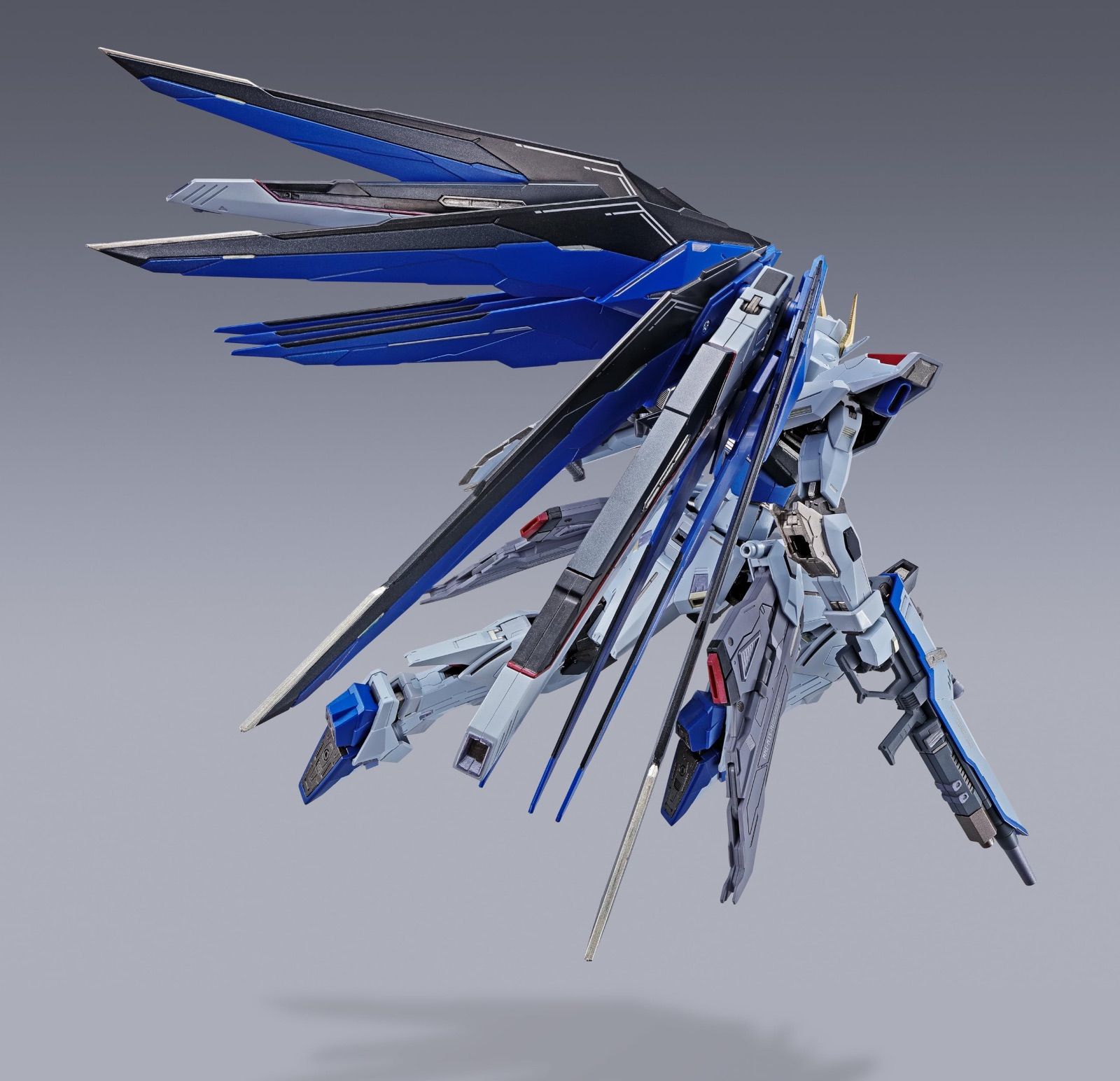 新品未開封 TAMASHII NATIONS METAL BUILD 機動戦士ガンダムSEED