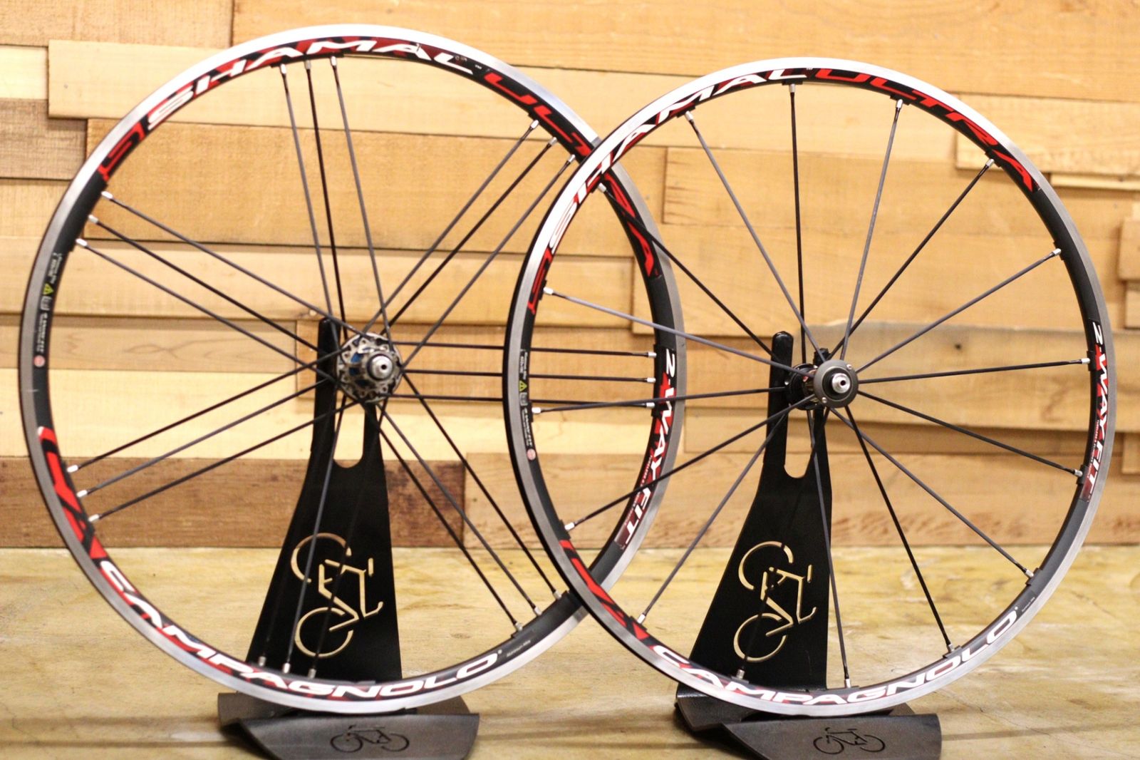 カンパニョーロ Campagnolo シャマルウルトラ SHAMAL ULTRA 2-WAY FIT