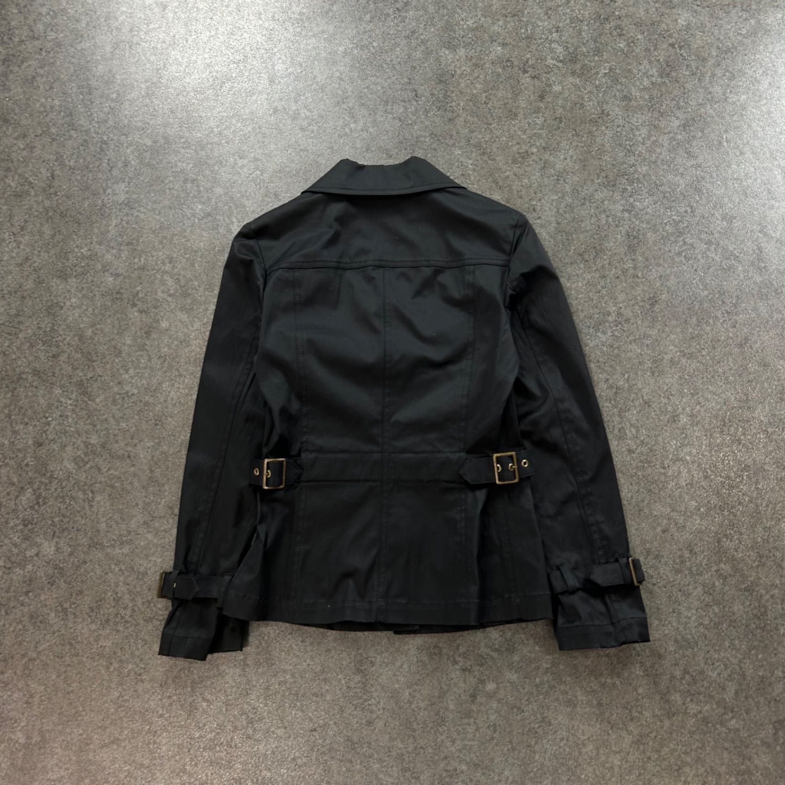 MICHAEL KORS マイケルコース ジャケット ライダース シングル 4つポケ