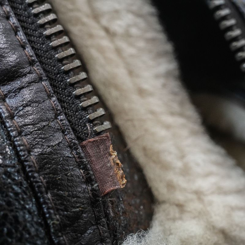 ミリタリークロージング MILITARY CLOTHING B-3 フライトベスト