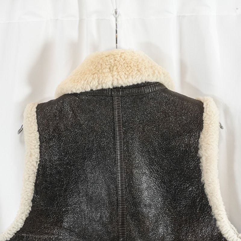 ミリタリークロージング MILITARY CLOTHING B-3 フライトベスト