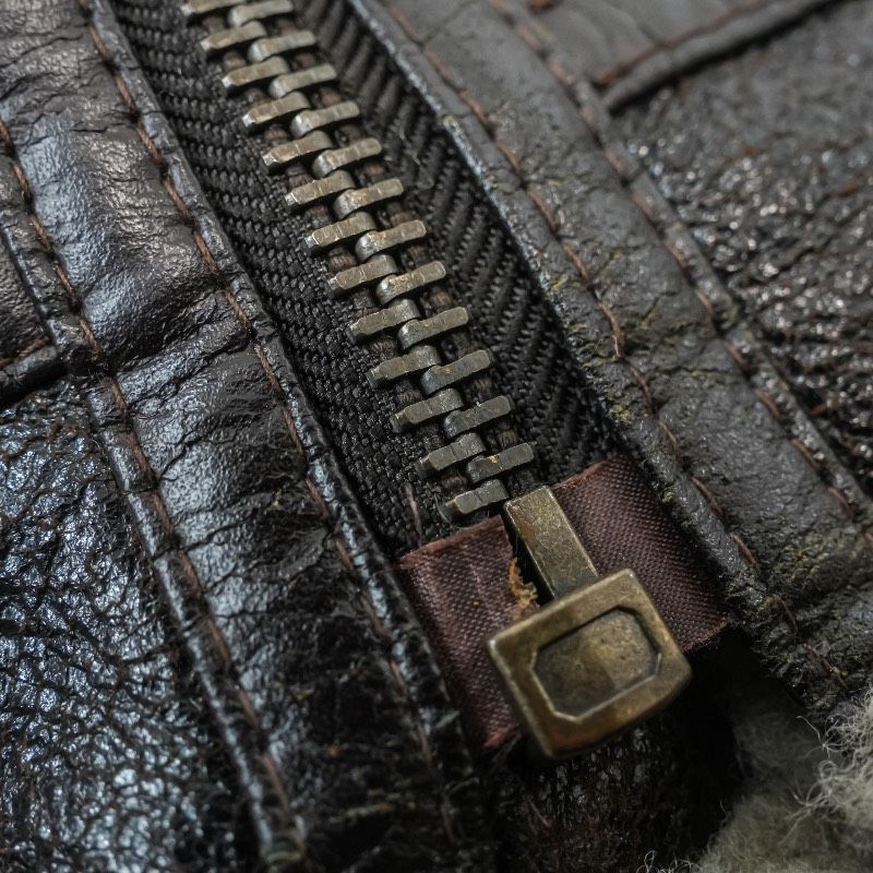 ミリタリークロージング MILITARY CLOTHING B-3 フライトベスト