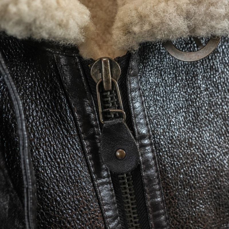 ミリタリークロージング MILITARY CLOTHING B-3 フライトベスト