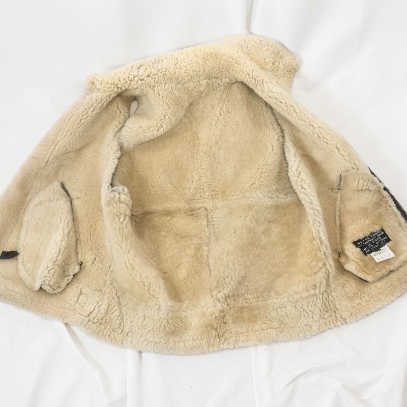 ミリタリークロージング MILITARY CLOTHING B-3 フライトベスト