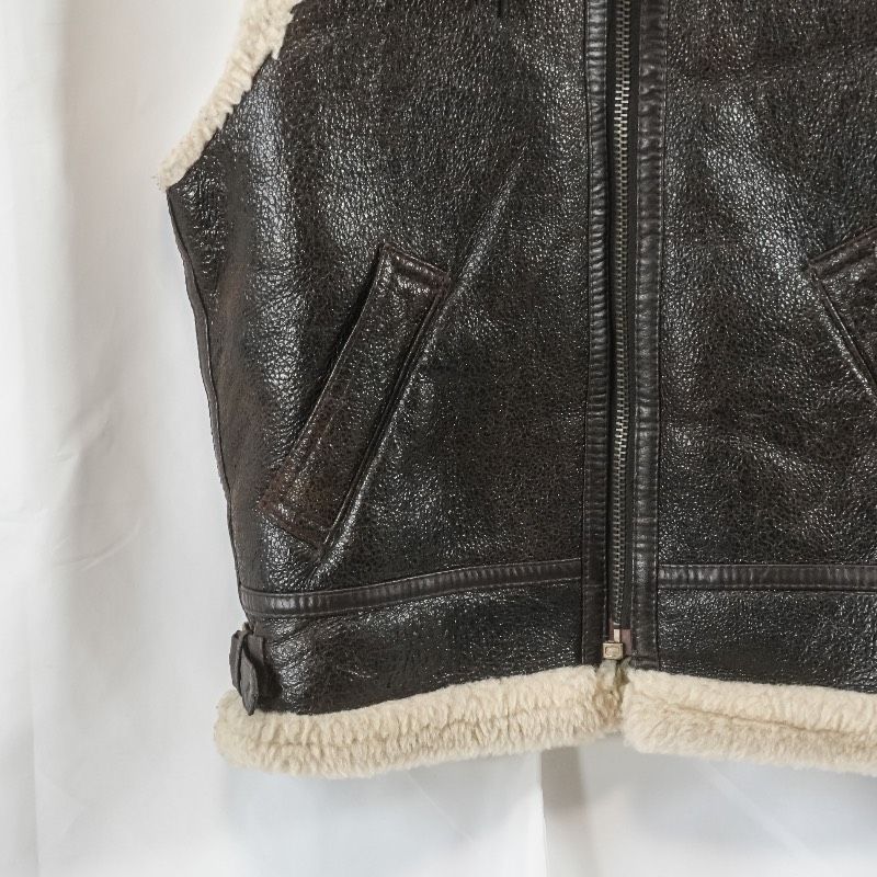 ミリタリークロージング MILITARY CLOTHING B-3 フライトベスト