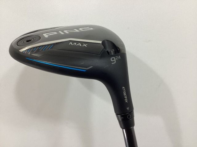 希少美品　PING G440 MAX 9W フェアウェイウッド ヘッドのみ PING G440 MAX フェアウェイウッド 19度 G440 MAXフェアウェイウッド