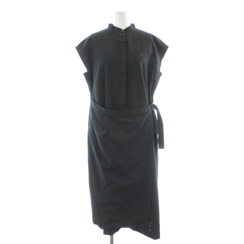 新品未使用】HUMAN WOMAN シフォンプリントワンピース 新品未使用】HUMAN WOMAN シフォンプリントワンピース