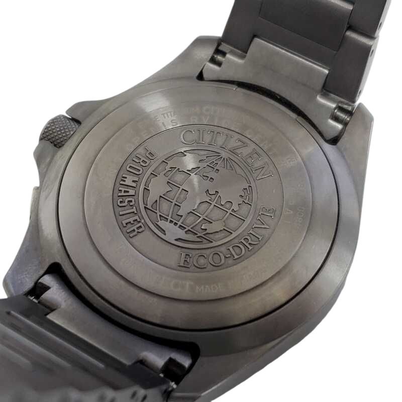 CITIZEN シチズン プロマスター PMD56-2952 腕時計メンズ ソーラー