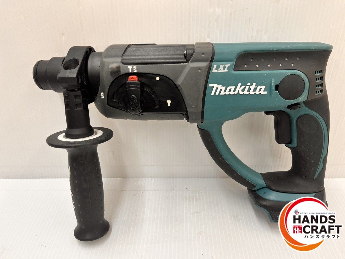 ☆マキタ makita 20mm 充電式ハンマドリル HR202DRFX 18V3.0Ah×2(充電
