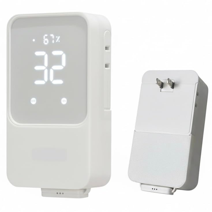 SwitchBot ハブ2 | Hub スイッチボット 0 review: スマホアクセサリー